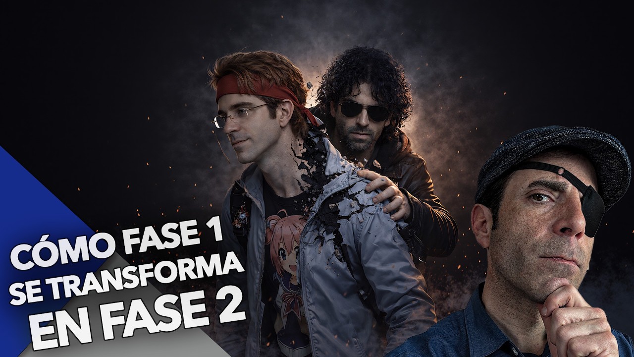 JAPÓN DEL AMOR AL ODIO: CÓMO EL SUEÑO ROMÁNTICO PASA A DESGASTE TOTAL (F1 A F2)