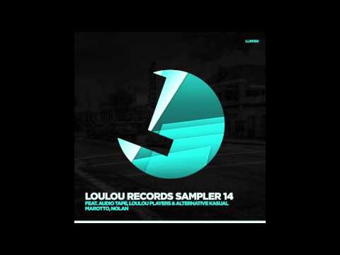 Audio Tape - Absinthe Girl - LouLou records (LLR090)