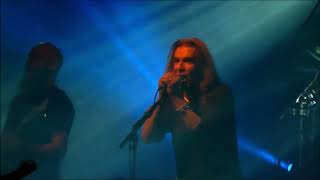 New Model Army White Light  Lincoln Engine Shed May 2016