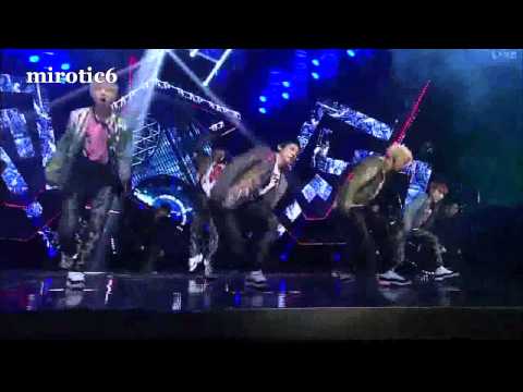 B.A.P - Power 21 in 1 Live Compilation