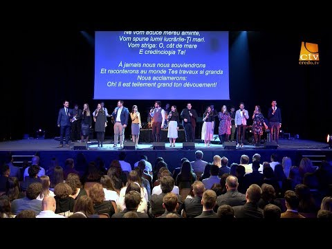Biserica Lumina Lumii (Paris) -  Concert Aniversare 10 ani