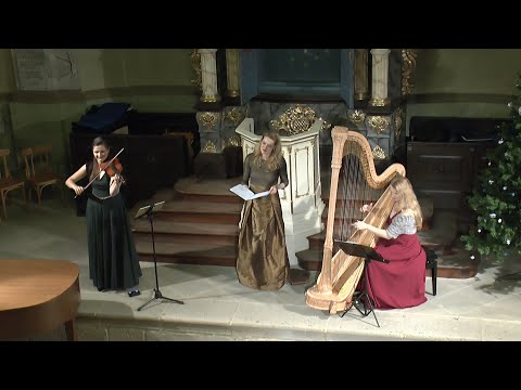 Duo Beautiful Strings a Karolína Janů, Adventní Ave Maria - RG Rakovník 8. 12. 2022