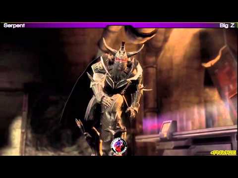 Saturday Slugfest X - INJ FR - Serpent (AR) vs Big Z (AQ)