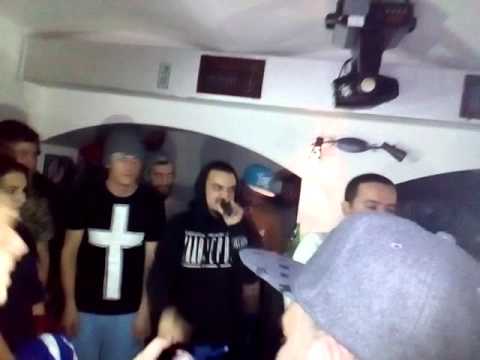 Cedry2k & Robert & Eufonic Cartiere live in Medias