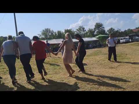 Kolo za Nerminu i ostalu raju- Dub kod Rogatice 2023-Bosanski Dernek i Bari BEND