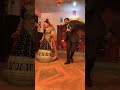 Pahadi Couple Dance Performance Viral Dance Trending Kumauni Wedding Dance