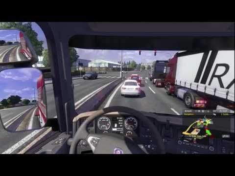 Euro Truck Compilation PC