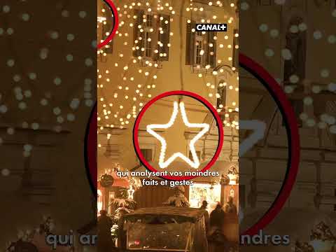 Les décorations de Noël - Groland - CANAL+
