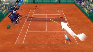 3D Tennis videosu