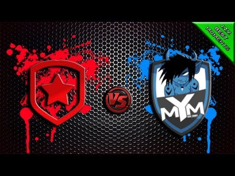 MYM vs GMB Best Moments [EU LCS SummerSplit W5D1] HD