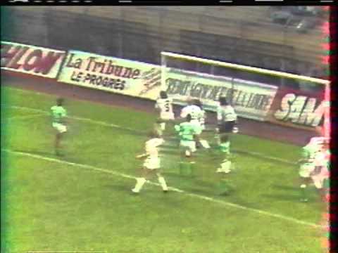 1987 (July 30) Saint Etienne (France) 1-Bayern Munich (West Germany) 2 (Friendly)