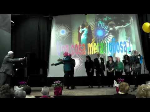 ACCADEMIA DEL TEMPO LIBERO DI REGGIO CALABRIA - 14 FEBBRAIO 2015 SPETTACOLO PER SAN VALENTINO