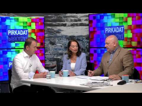 PIRKADAT: Sebián Petrovszki László