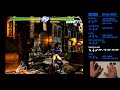 KILLER INSTINCT 2 Orchid Tutorial Move List