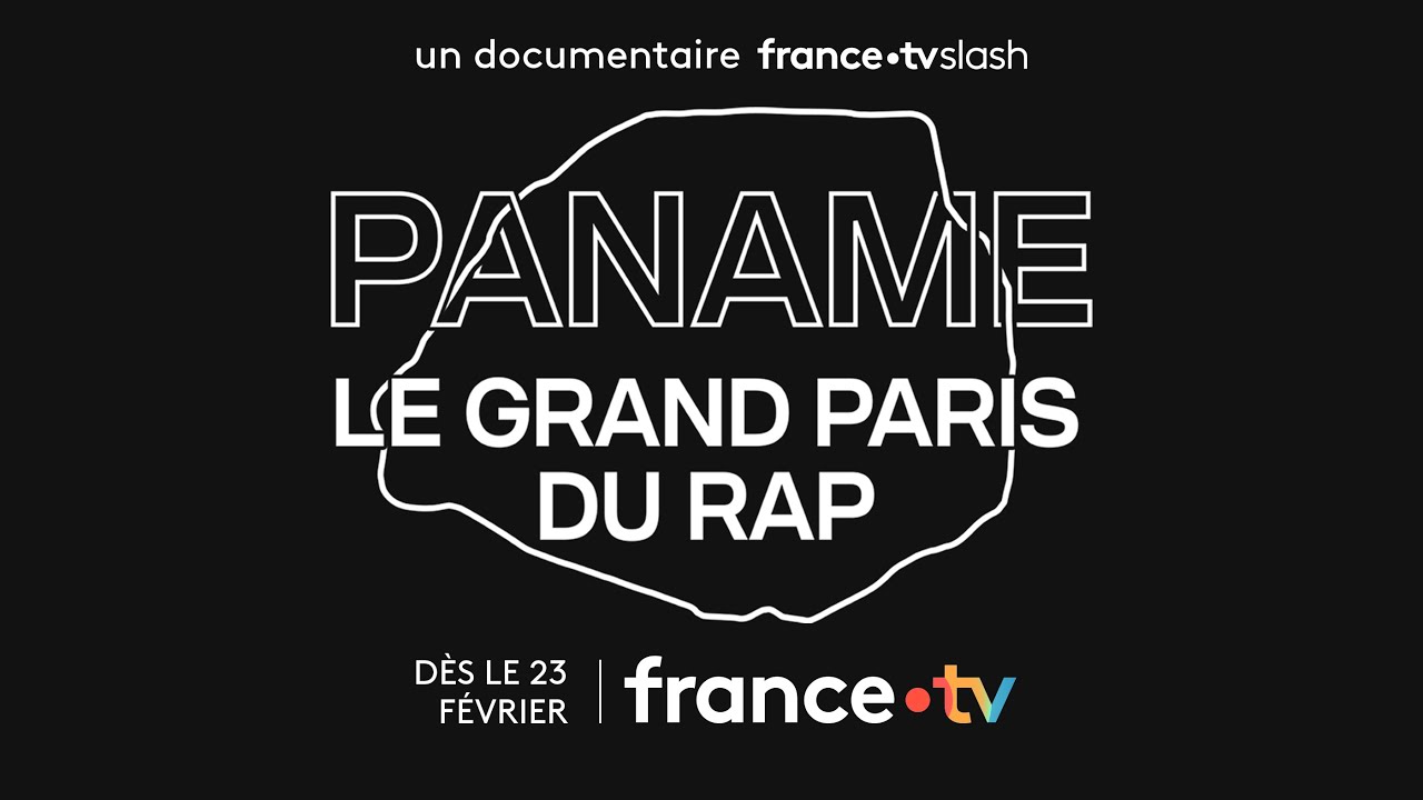 Miniature de la vidéo PANAME : Le Grand Paris du Rap |  Bande-Annonce |  Documentaire France TV Slash du film Paname, Le Grand Paris du Rap