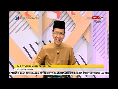 25 DIS 2020 SPM - FAIL SYARIAH - CINTA SEKALI LAGI