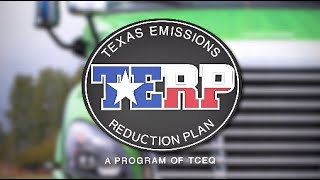 Texas Emissions Reduction Plan (TERP) Introduction Video