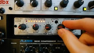 Video thumbnail for FMR RNLA 7239 Review: Drums, Bass, Guitar & Vocal by Zed Marty