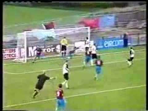 Drogheda 2 Dundalk 0 (nil) - FAI Cup 2005