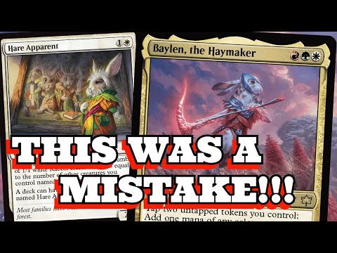 IT WAS SUPPOSED TO BE A FUNNY MEME DECK!