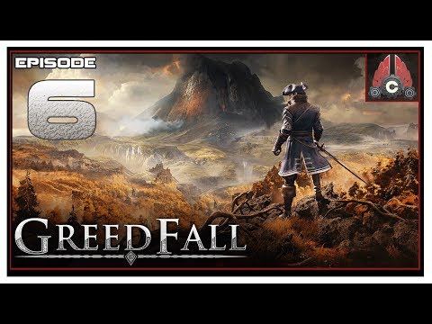 Let's Play Greedfall (Extreme Difficulty) With CohhCarnage - Episode 6