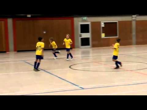 Hattrick in 1 Minute !!! E-Junioren