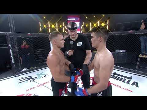 Дурыманов vs Нурсултан/ ММА Серия: Имена и рекорды 16