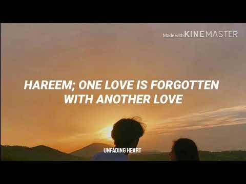 Hareem- One love forgotten by another love (Subs español)