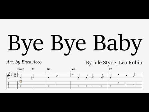 Bye Bye, Baby - Teresa Brewer