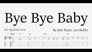 Bye Bye Baby