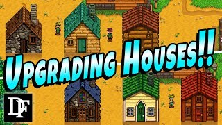 New Player House Upgrades and More Spouses! - Stardew Valley 1.3
