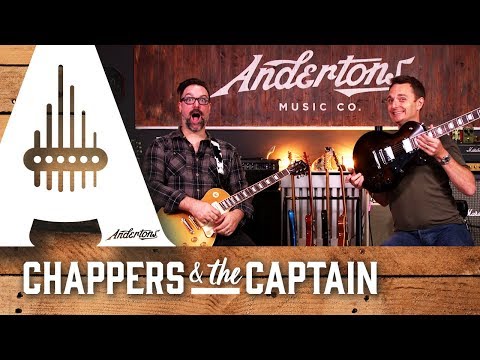 Gibson USA 2018 Guitars - Les Paul Classic vs Les Paul Studio