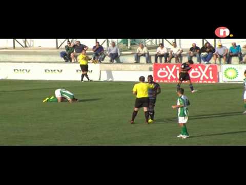 Resumen Atco  Sanluqueño-Granada B Jornada 8 Segunda División B Grupo IV