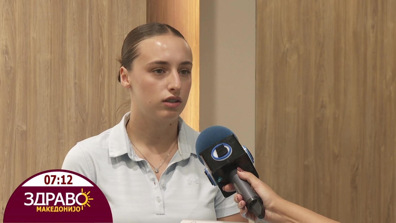 Здраво Македонијо - 08.10.2026 - Васка Глигорјадис