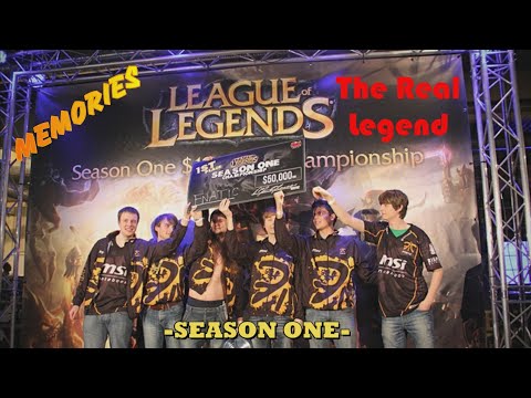 Final Memories : FNATIC vs against All authority | Fnatic vs aAa - LOL S3 World Championships