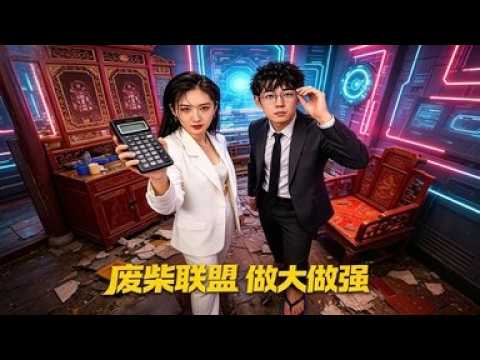 《废柴联盟做大做强》【短剧合集】#甜宠 #短剧 #都市 #热血 #短剧全集 #重生 #逆袭 #古装 #战斗 #大陆剧 #热门 #热门短剧推荐 #奈奈剧场