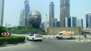 IBIS HOTEL ONE CENTRAL || DUBAI 4K VIDEO || #roadtrip ||24 July 2024