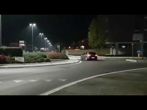 Golf 7 R exhaust Remus sound
