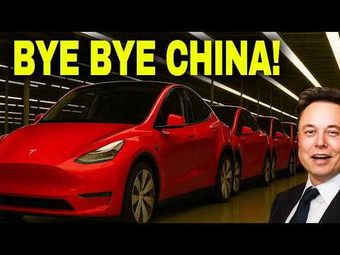 Elon MUSK annuncia che TESLA in India spazzerà via tutte le auto elettriche nel 2025!