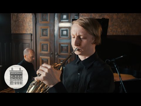 Zacharias Frato, valthorn: Gilbert Vinter Hunter's Moon