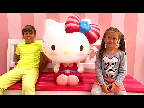 Остров Мечты Парк Развлечений Вторая часть от Sofia Play Today