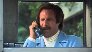 Anchorman - He Punted Baxter