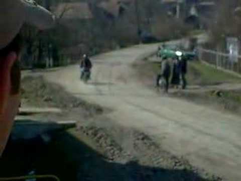 kunyi honda cbr in (delenii)