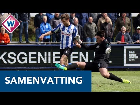 Samenvatting | Quick Boys - VVOG | 11-05-2019 - OMROEP WEST SPORT