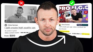 I Reviewed 4 Fiverr Gigs and Here's What's Killing Their Sales
