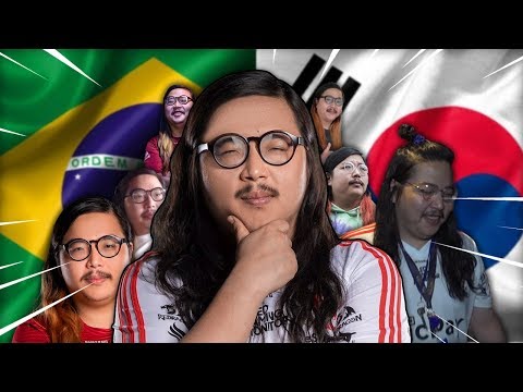 MELHORES MOMENTOS DO COREANO SAFADO, FLANALISTA!