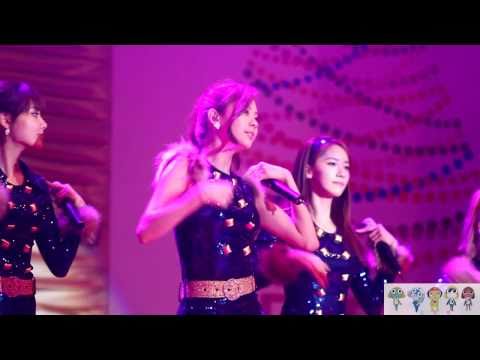 101217 Free Christmas Concert SNSD Run Devil Run SeoHyun