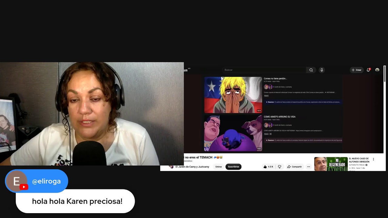 La necesidad de aprobación detrás de la Pick Me Girl  en AIMEP3