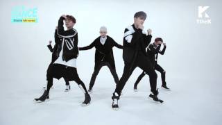 [Mirrored] M.A.P6(엠에이피식스)_Storm(스톰)_Choreography(거울모드 안무영상)_1theK Dance Cover Contest