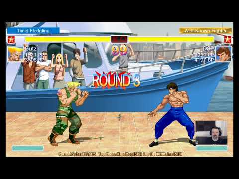 Ultra SF2 Multiplayer: May 11, 2018 pt55 - Fei Long